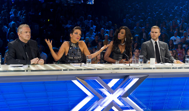 The judges