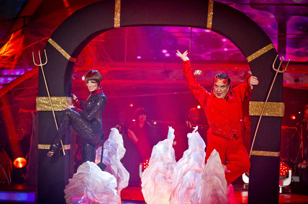 Strictly Come Dancing Episode 6