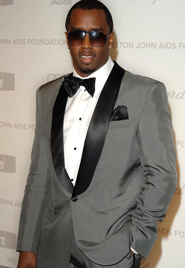 Sean 'Diddy' Combs - The American rapper and producer is 42 on Friday.