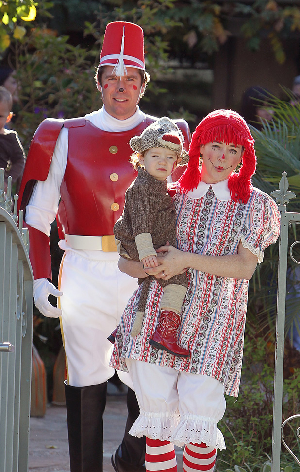 Best and Worst Celebrity Halloween costumes gallery