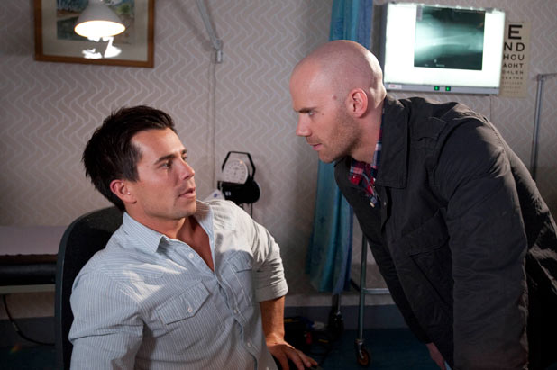 Coronation Street Ep. 7734, 11-11-11