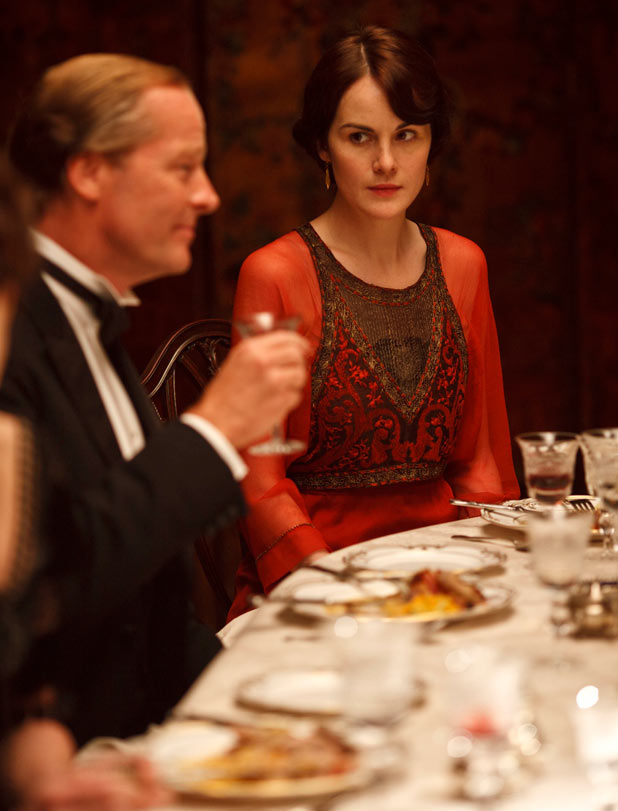 Downton Abbey S02E07