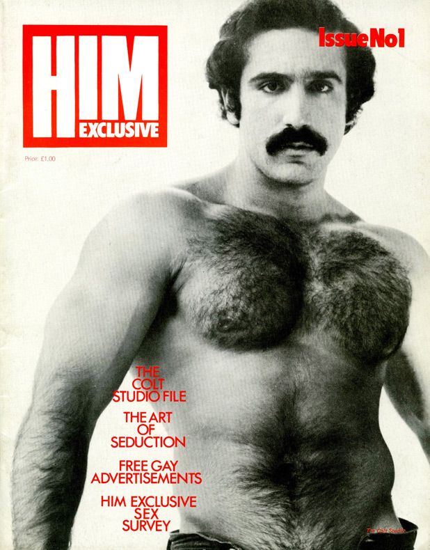 Gay Times Cover 43