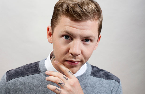 Professor Green