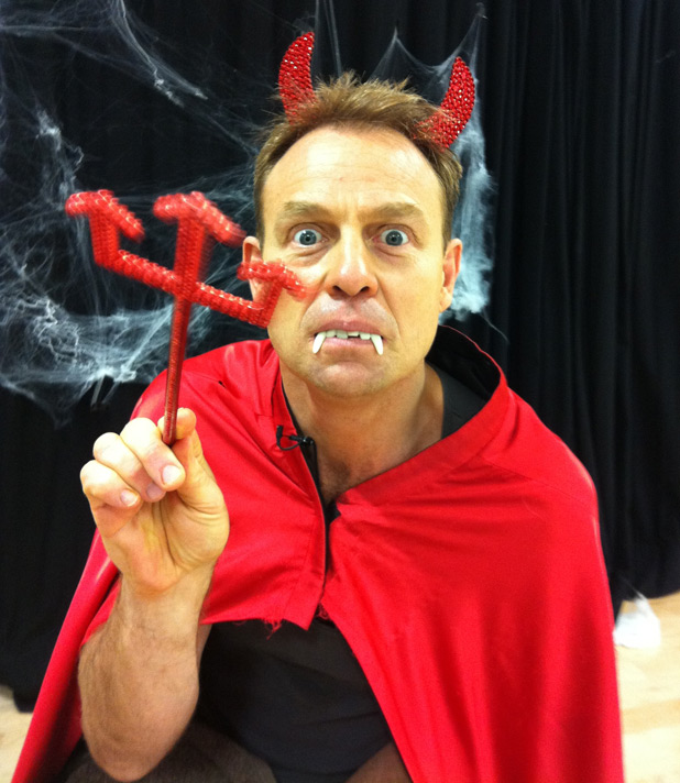 Strictly Come Dancing: Halloween