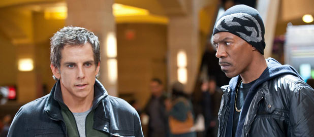 'Tower Heist' still