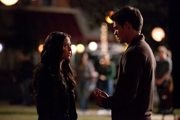 The Vampire Diaries S03E07: 'Ghost World'