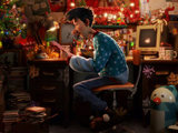 'Arthur Christmas' still