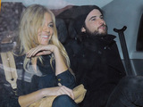 Sienna Miller and Tom Sturridge
