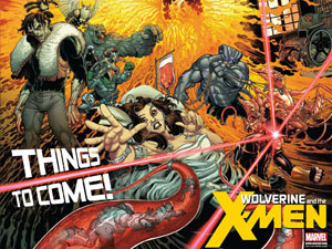 'Wolverine and the X-Men' teaser featuring Kitty Pride
