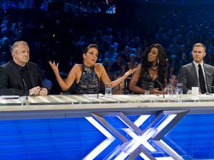 The judges