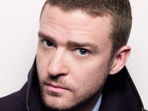 Esquire December 2011: Justin Timberlake