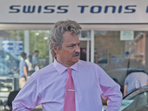 The Fast Show: Swiss Toni