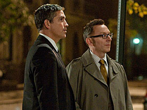 Person of Interest S01E06: 'The Fix'