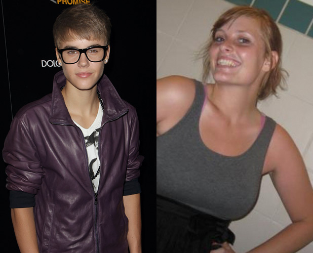 Justin Bieber, Mariah Yeater