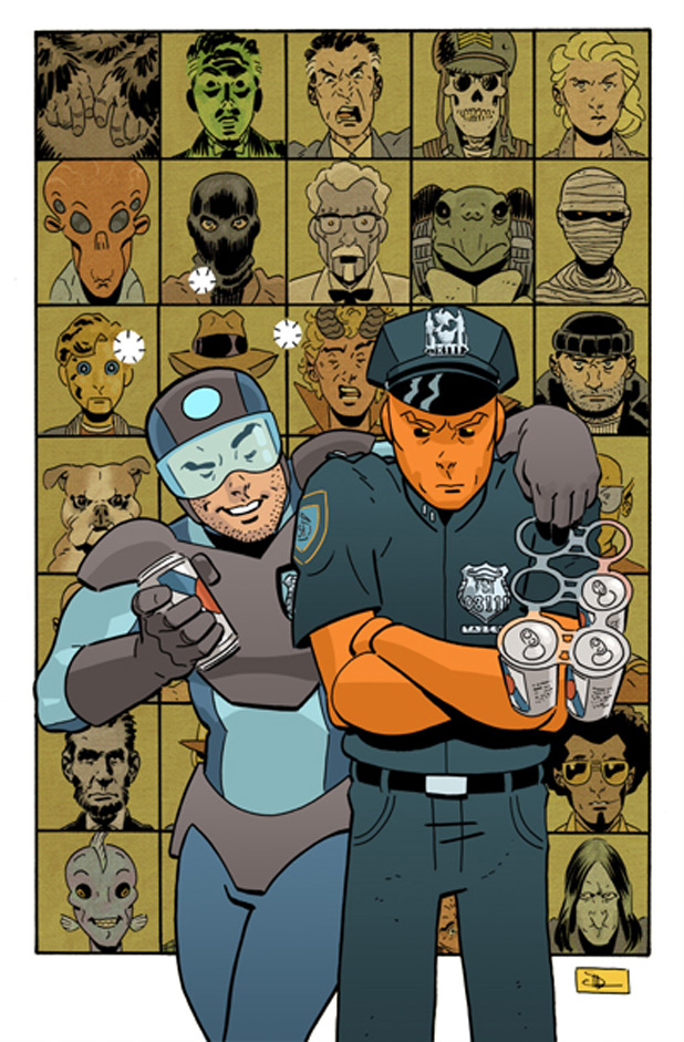 Buddy Cops