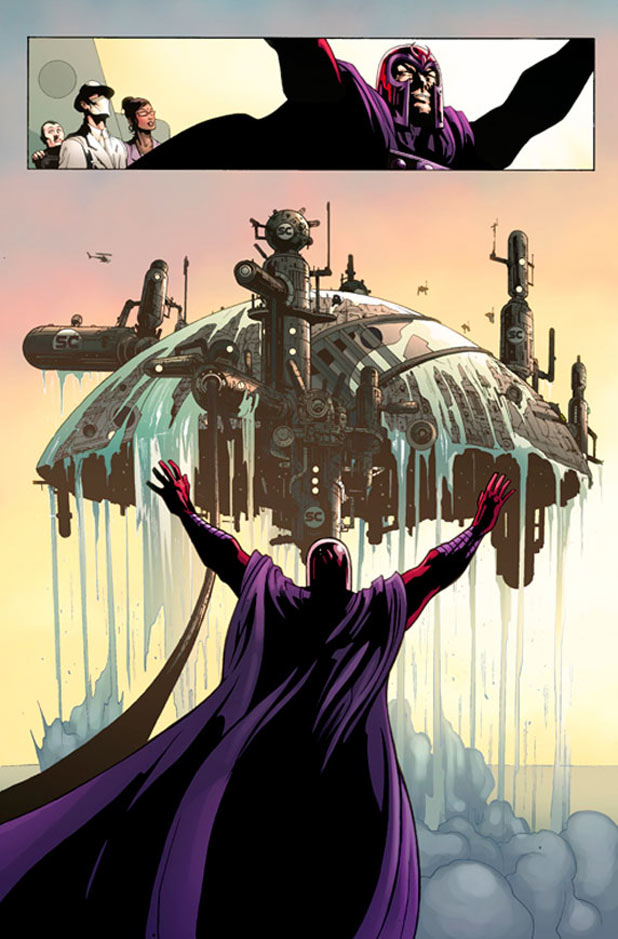 X-Club Preview 1