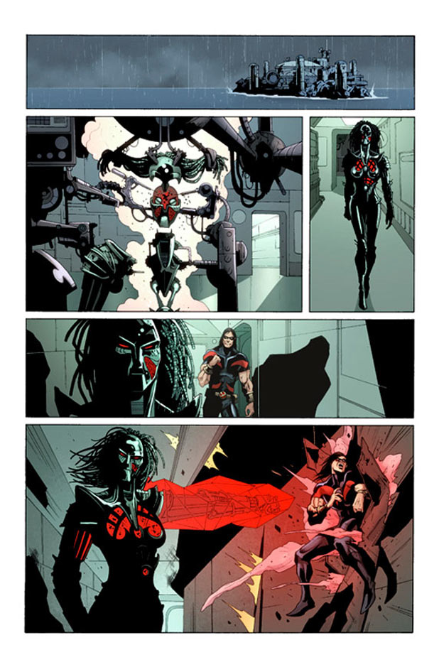 X-Club Preview 4