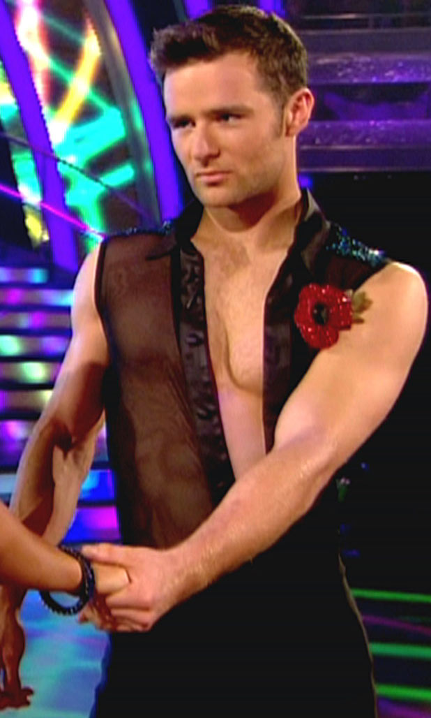 The Darling Judd Of Gays Strictly Come Dancing Blog Reality Tv Digital Spy 