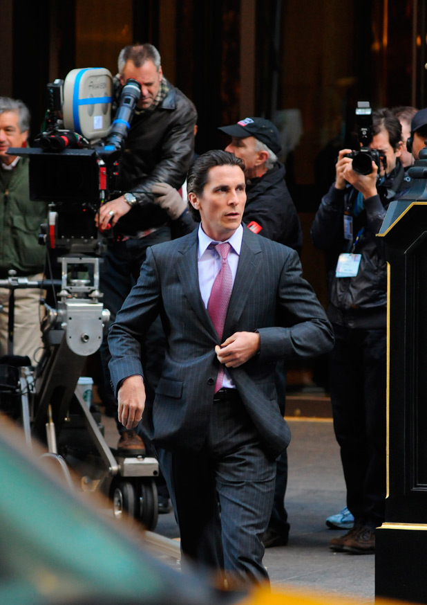 Christian Bale