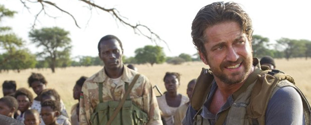 Gerard Butler