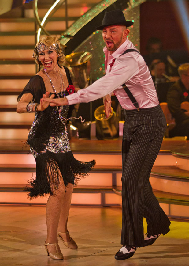 Strictly Come Dancing: Anita and Robin