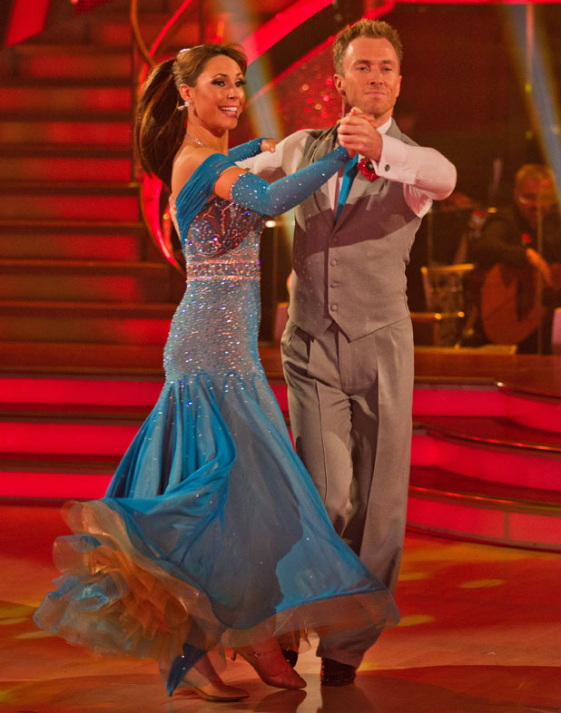 Strictly Come Dancing: Alex and James