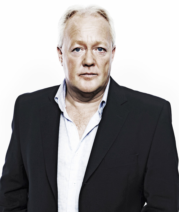 Keith Chegwin