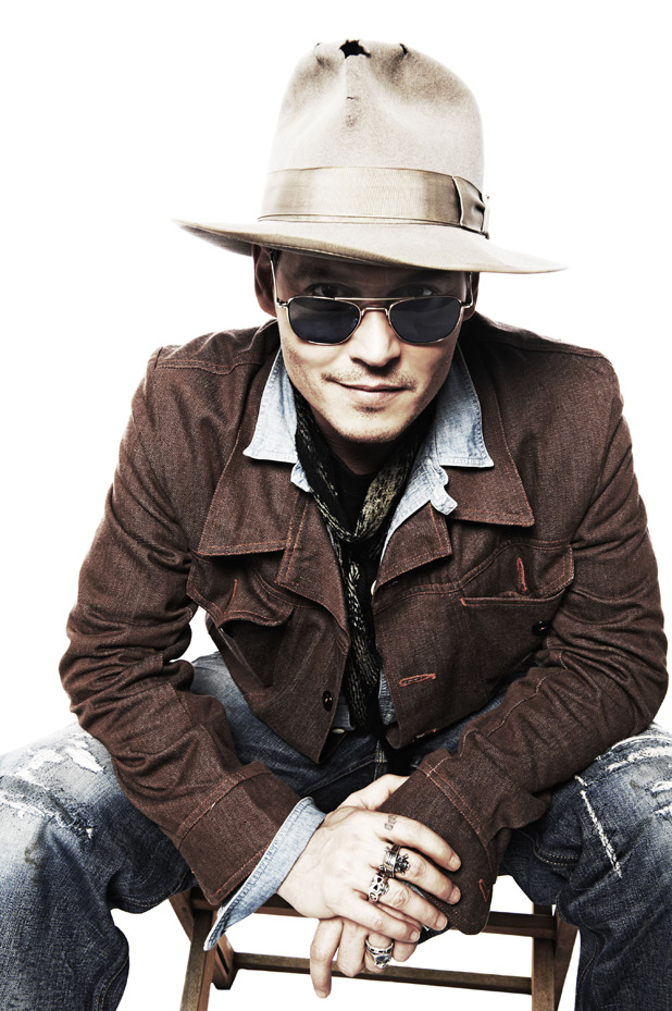 Johnny Depp