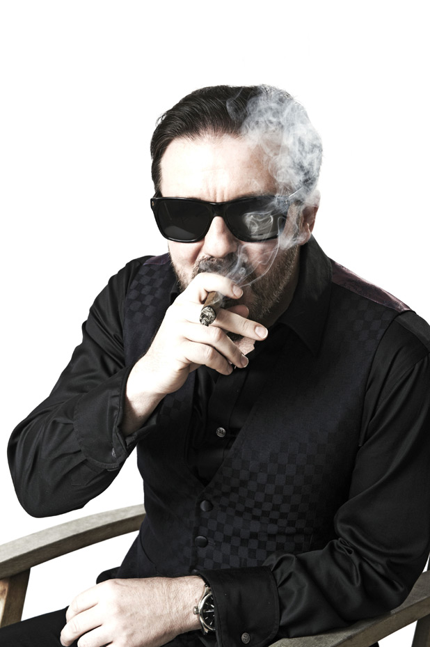 Ricky Gervais