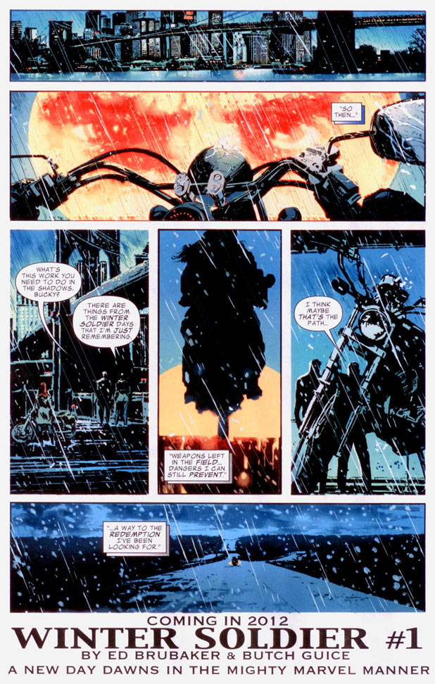 Winter Soldier