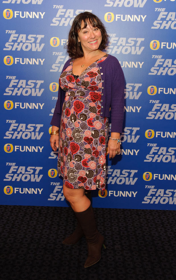 Arabella Weir