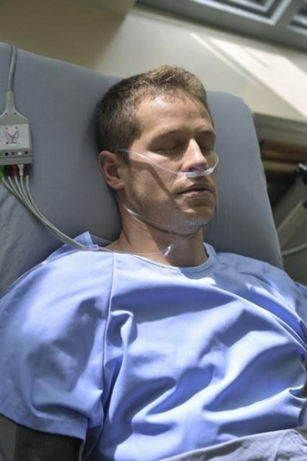 Once Upon A Time S01E03: 'Snow Falls'