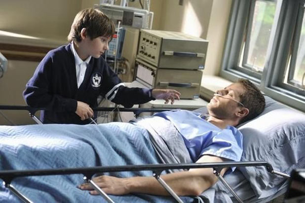 Once Upon A Time S01E03: 'Snow Falls'