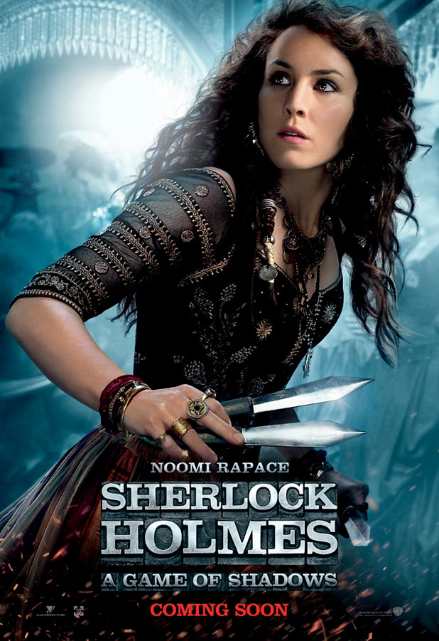 Noomi Rapace