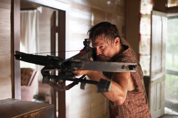 The Walking Dead S02E04: 'Cherokee Rose'
