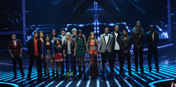 The groups