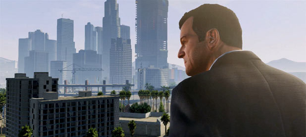 GTA V trailer