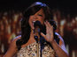 'X Factor' Stacy regrets Houston clash