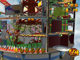 Burgertime World Tour