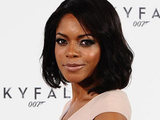 Naomie Harris at the James Bond: Skyfall photocall