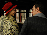 Michael Fassbender and Carey Mulligan