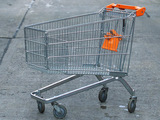 shopping trolley