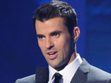 The X Factor USA: Host Steve Jones