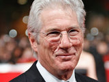 Richard Gere arrives for the 6th International Rome Film Festival