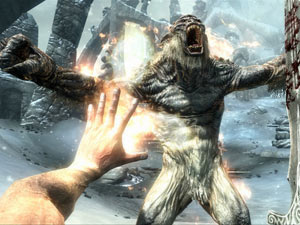 Elder Scrolls V: Skyrim