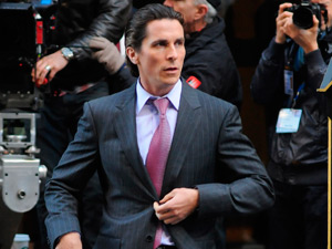 Bruce Wayne