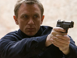 James Bond: The Quantum of Solace
