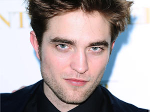 Robert Pattinson