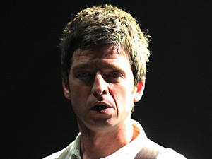 Noel Gallagher